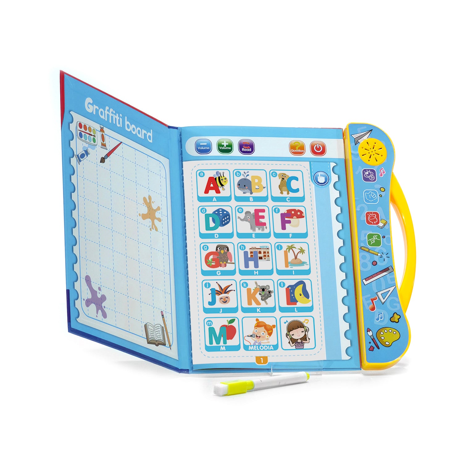 TU GIOCHI - Libro Interattivo
